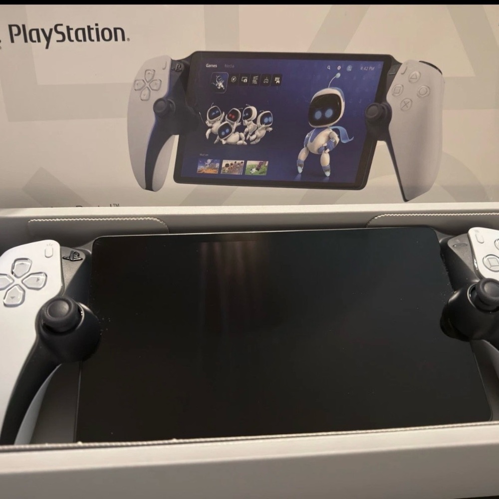 PlayStation Portal Remote Player for PS5 Brand New with box.